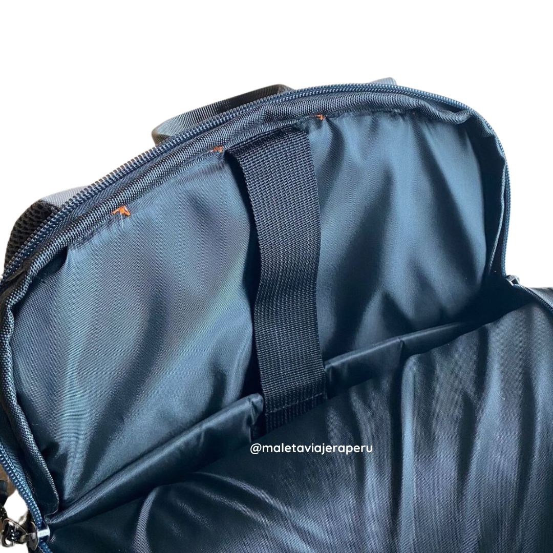 Mochila Urbana Porta Laptop (Negro)