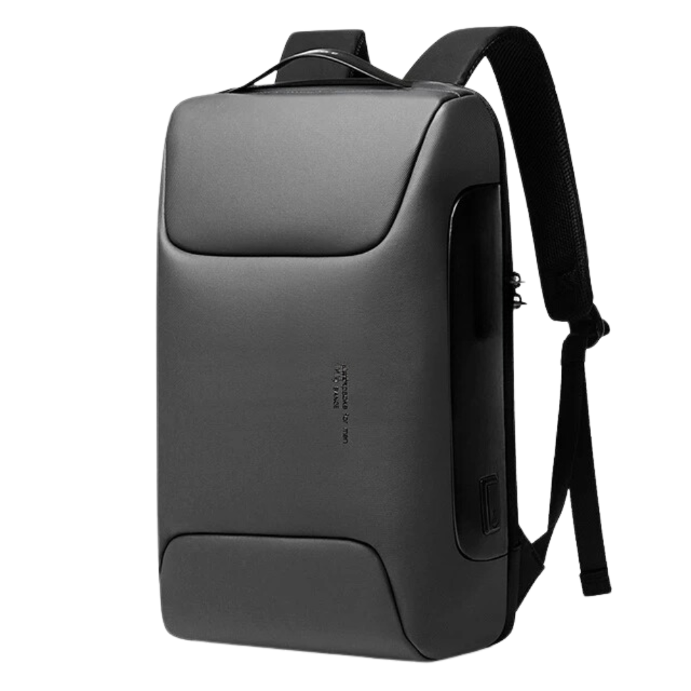 Mochila SL Porta Laptop (Plomo) - SHAO LONG