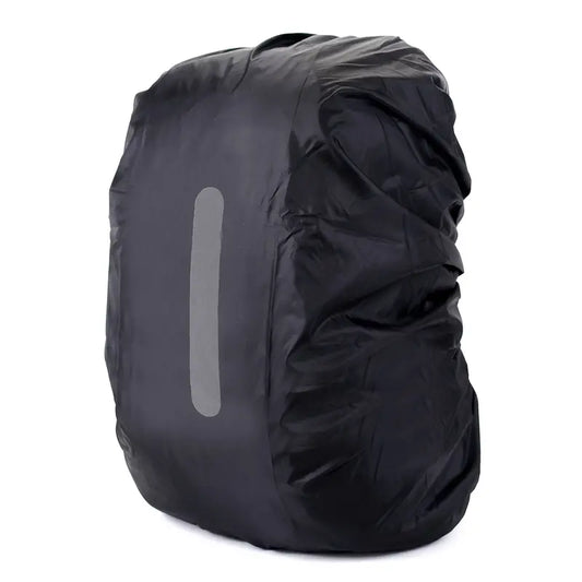Cobertor de mochila impermeable Reflectivo para lluvia