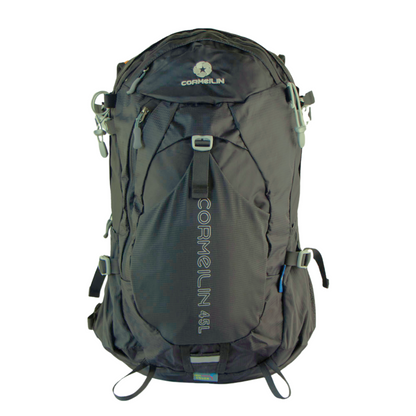 Mochila Outdoor 45 litros (Plomo) - Cormeilin