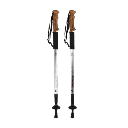 Set de Bastones para Trekking (Par)