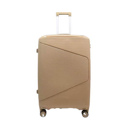Maleta grande 73cm (Beige) - SLOGHO