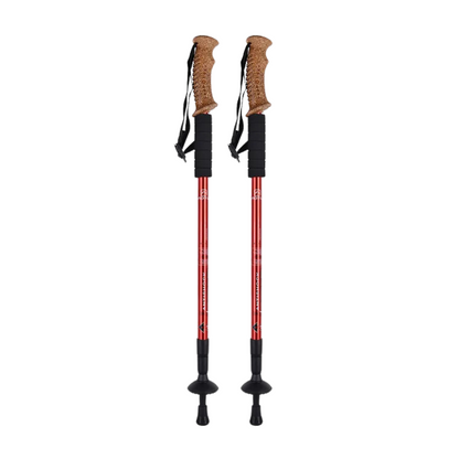 Set de Bastones para Trekking (Par)