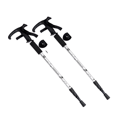 Set de Bastones para Trekking (Par)