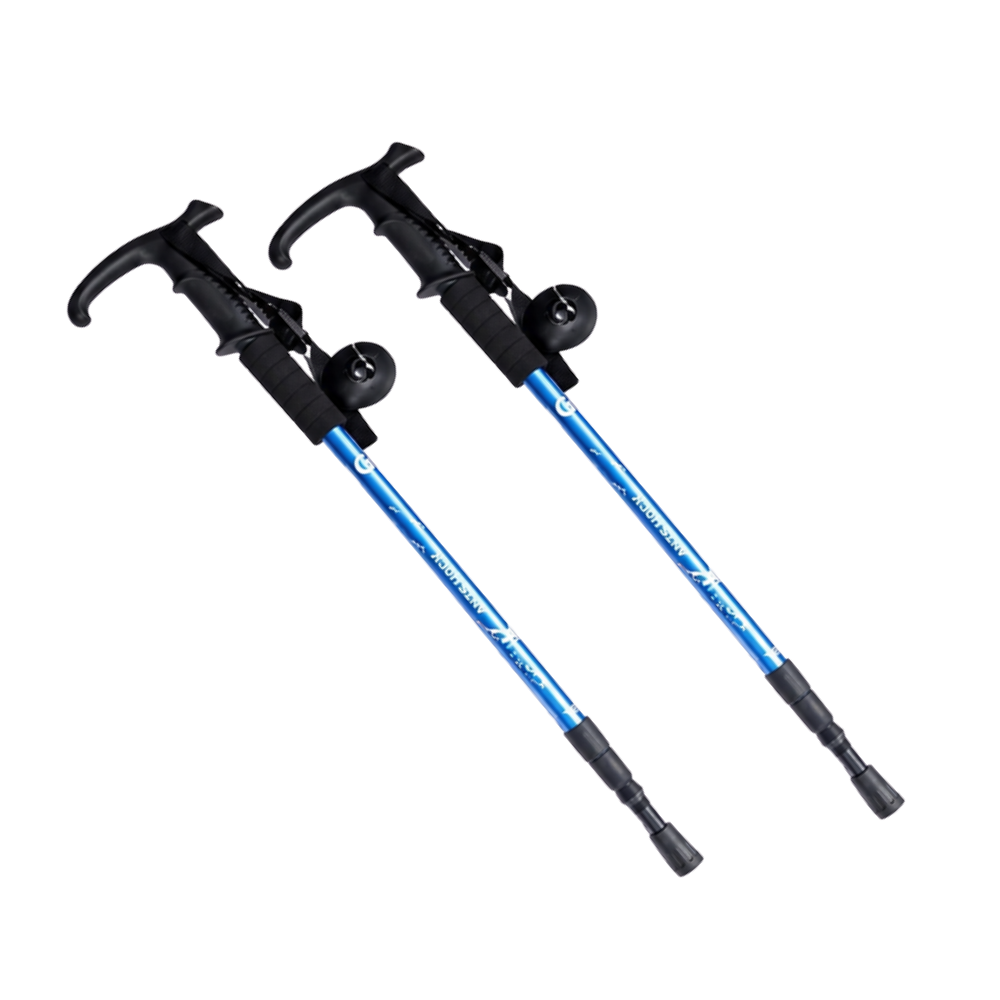 Set de Bastones para Trekking (Par)