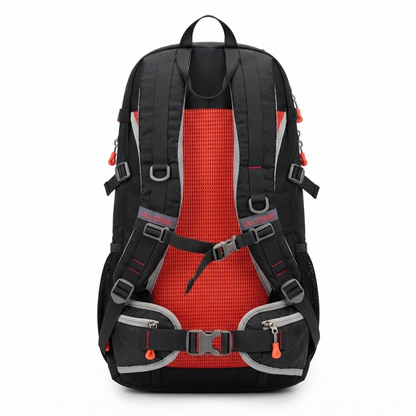 Mochila Outdoor Trekking 25L (Negro) - AI ONE