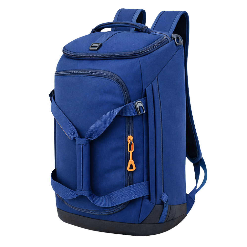 Maletín deportivo 2 en 1 (Azul) - CORMEILIN