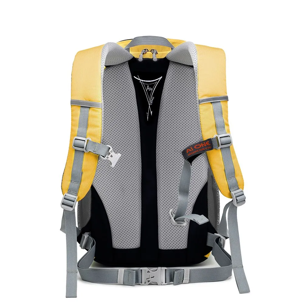 Mochila Outdoor Travel 22 Litros (Amarillo) - Ai One
