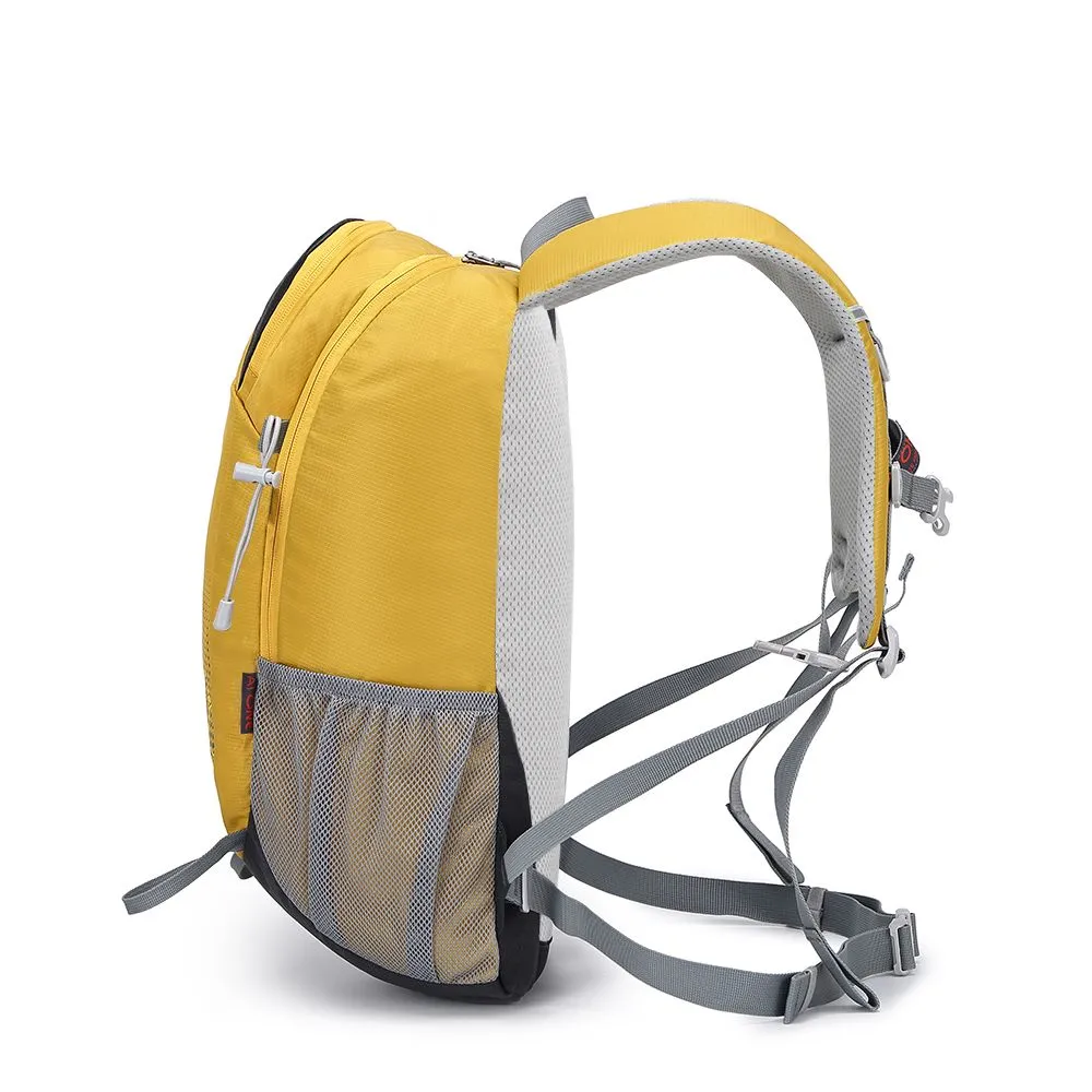 Mochila Outdoor Travel 22 Litros (Amarillo) - Ai One