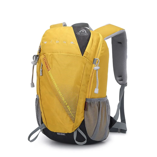 Mochila Outdoor Travel 22 Litros (Amarillo) - Ai One