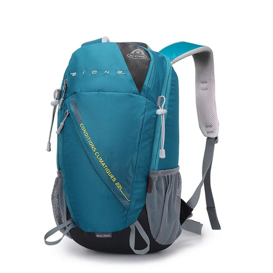 Mochila Outdoor Travel 22 Litros (Turquesa) - Ai One