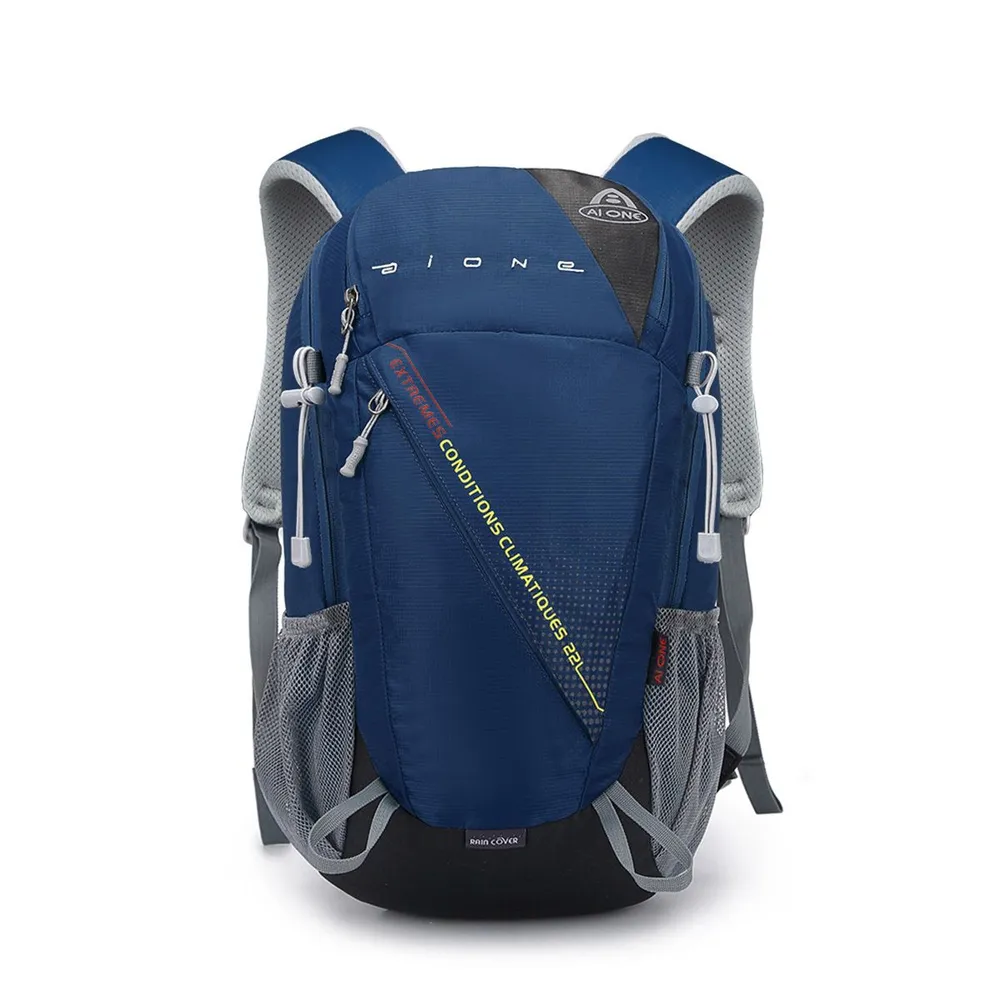 Mochila Outdoor Travel 22 Litros (Azul) - Ai One