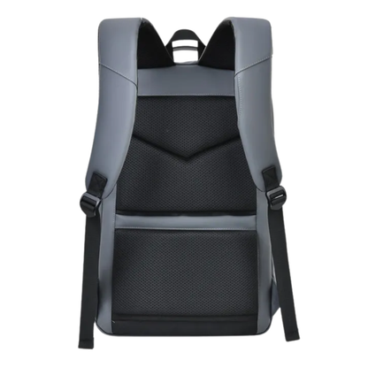 Mochila portalaptop (Plomo) - Shao Long