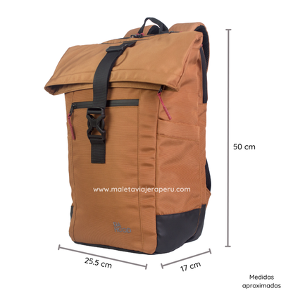 Mochila portalaptop Urbana (Cobre) - Da Hood
