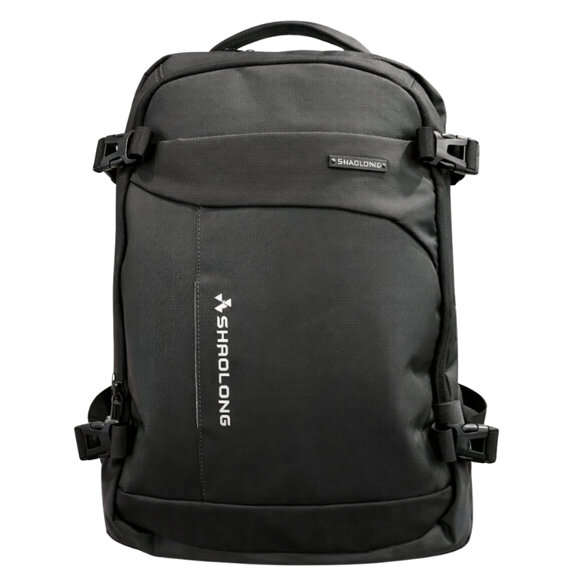 Mochila Portalaptop (Gris) - Shao Long