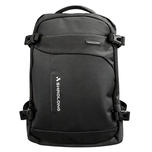 Mochila Portalaptop (Gris) - Shao Long