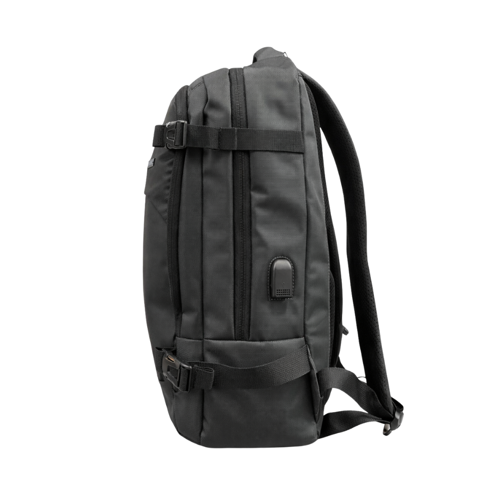 Mochila Portalaptop (Gris) - Shao Long
