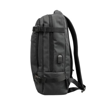 Mochila Portalaptop (Gris) - Shao Long