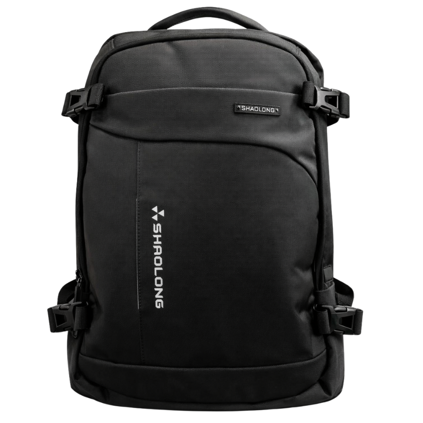 Mochila Portalaptop (Negro) - Shao Long