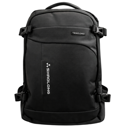Mochila Portalaptop (Negro) - Shao Long