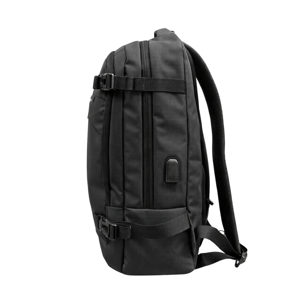Mochila Portalaptop (Negro) - Shao Long