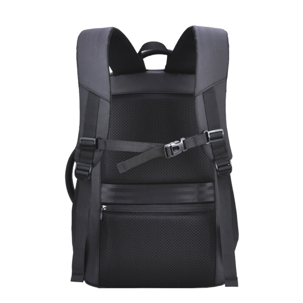 Mochila Viajera ejecutiva para Cabina (Plomo)