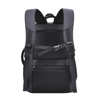 Mochila Viajera ejecutiva para Cabina (Plomo)