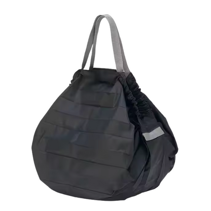 Bolsa de Compras Plegable Redonda