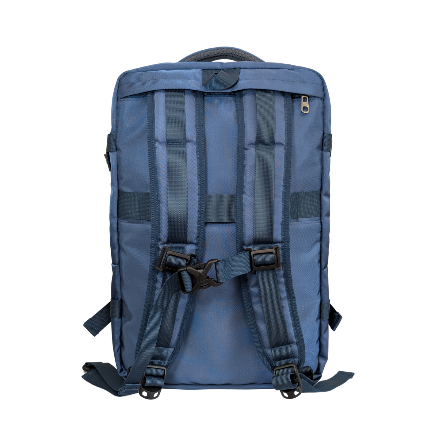 Mochila Viajera Deluxe (Azul) - Da Hood
