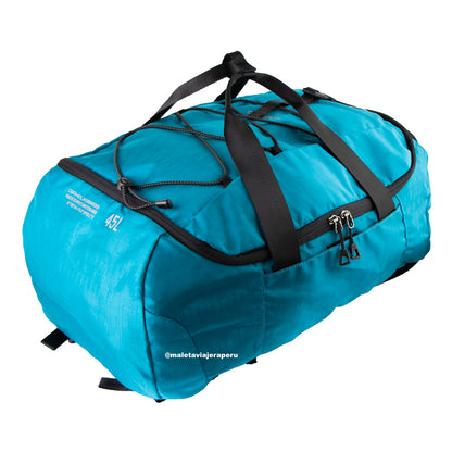 Mochila maletín deportivo Engineered 45 (Azul) - CORMEILIN