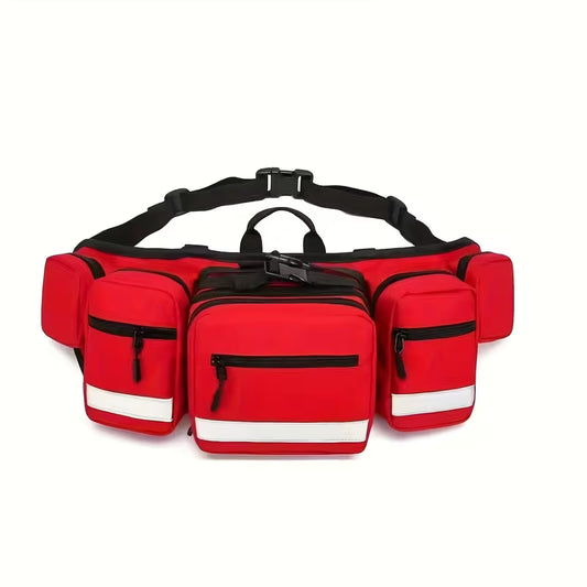 Canguro Médico de Emergencia y Primeros Auxilios