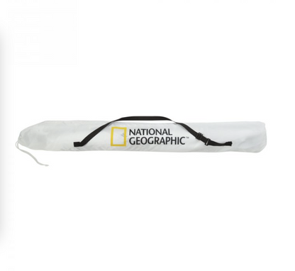 Sombrilla protección UV (Blanco)- National Geographic
