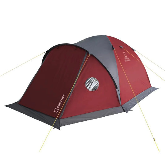 Carpa Rockport II (2 Personas) - National Geographic