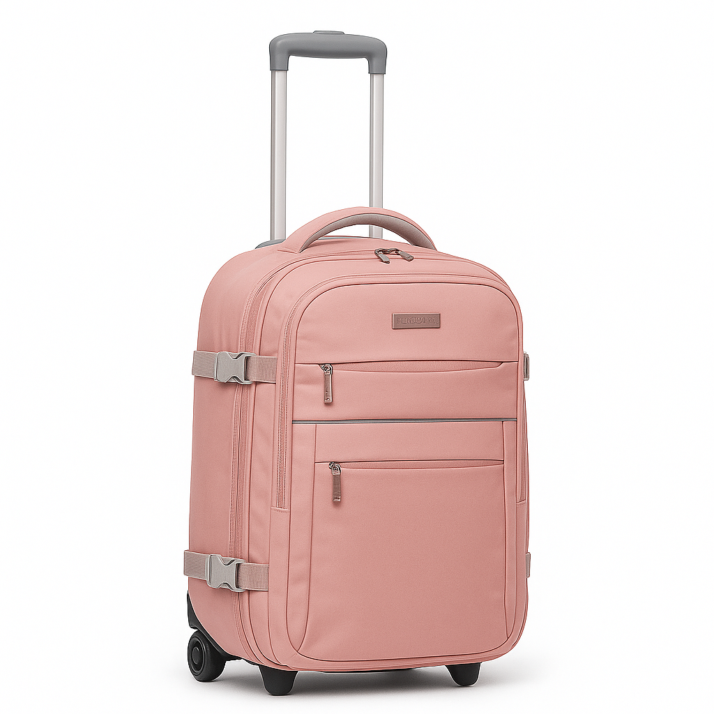 Mochila portalaptop con ruedas - CORMEILIN