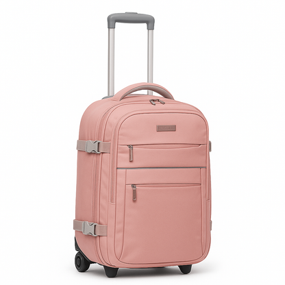 Mochila portalaptop con ruedas - CORMEILIN