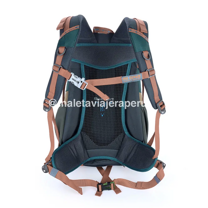 Mochila Outdoor 30 Litros (Verde) - AI ONE