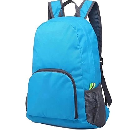 Mochila Plegable Portatil 20 litros