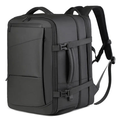 Mochila Viajera ejecutiva (Negro)