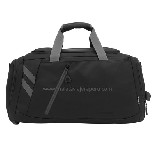 Maletín deportivo 2 en 1 (Negro) - CORMEILIN