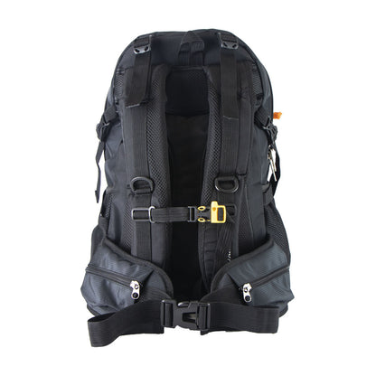 Mochila Outdoor Adventure 40 litros (Negro) - Nikko Equipment