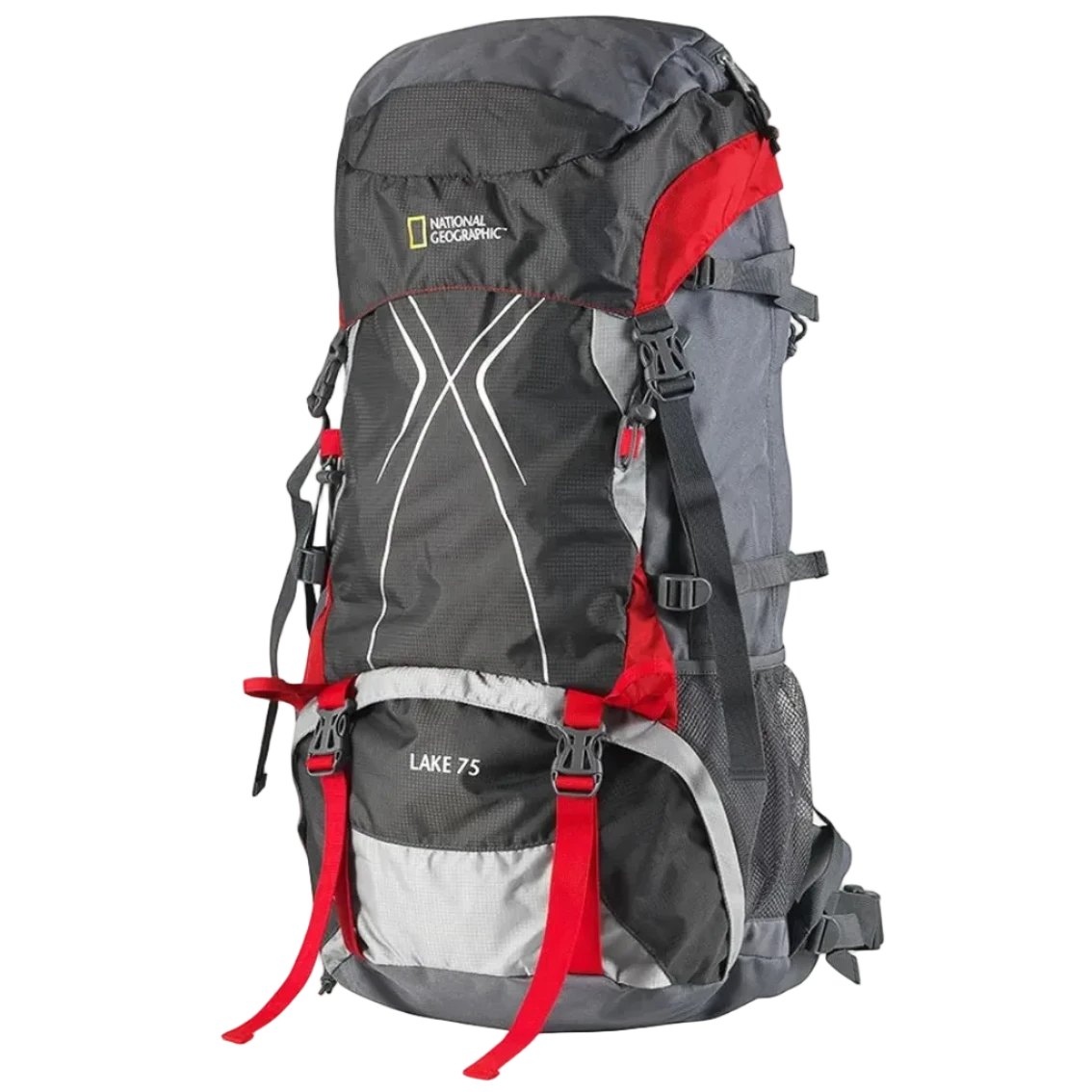 Mochila Outdoor Lake 75 - National Geographic