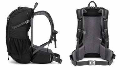 Mochila Outdoor Ruckpack 40 Litros (Negro) - AI ONE