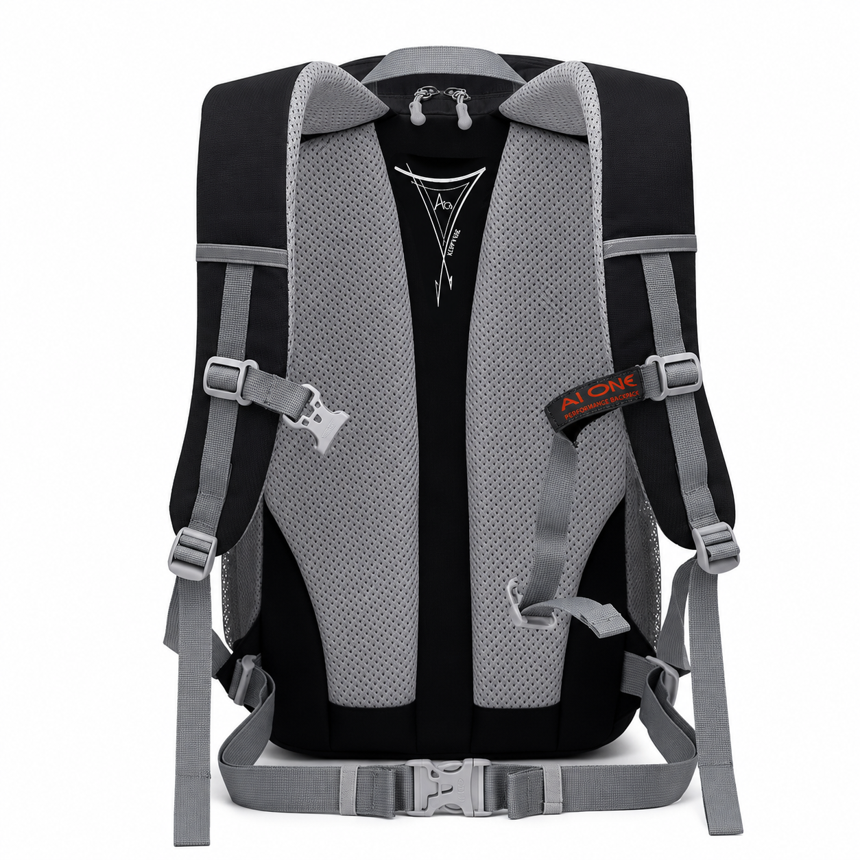 Mochila Outdoor Travel 22 Litros (Negro) - Ai One