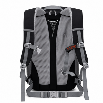 Mochila Outdoor Travel 22 Litros (Negro) - Ai One