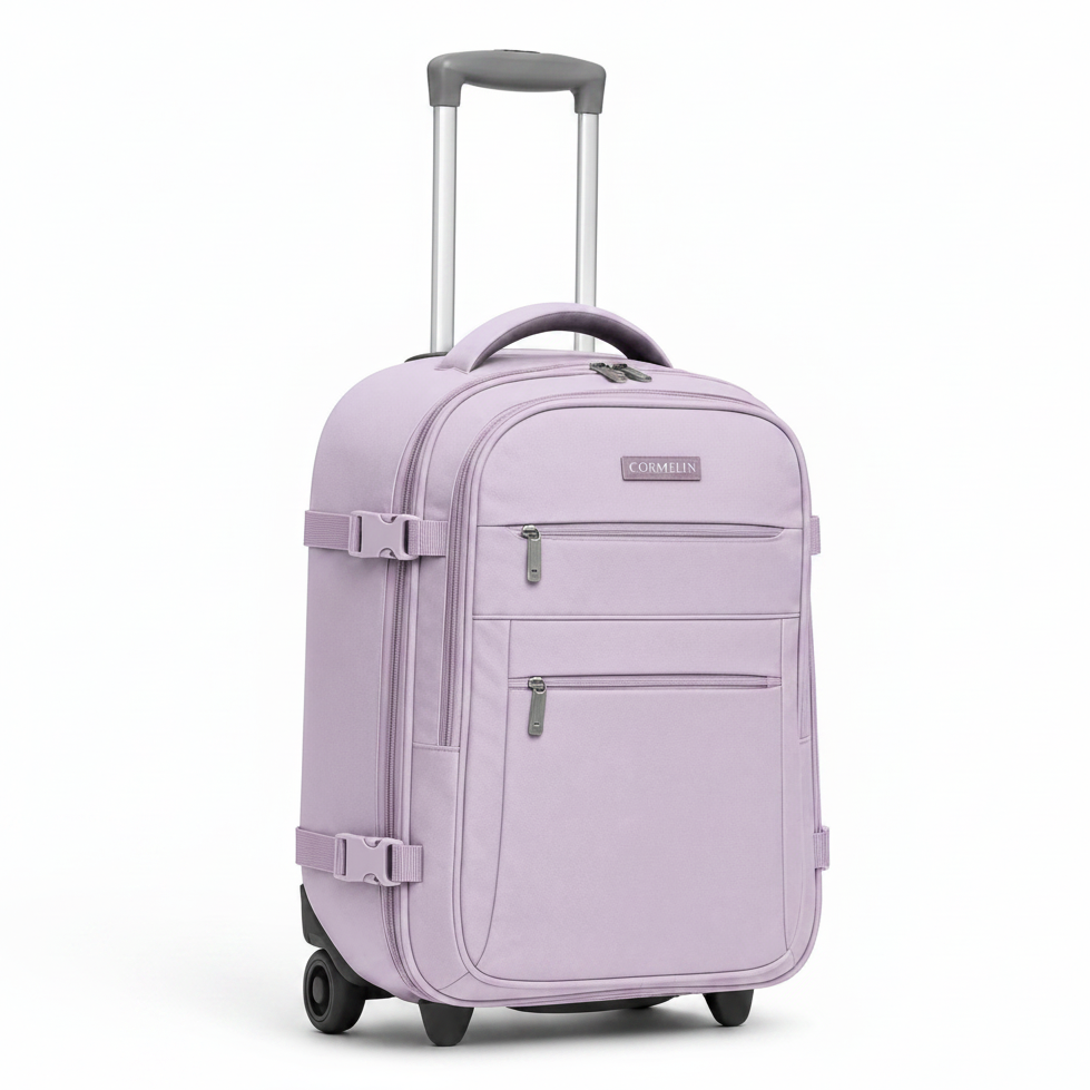 Mochila portalaptop con ruedas - CORMEILIN
