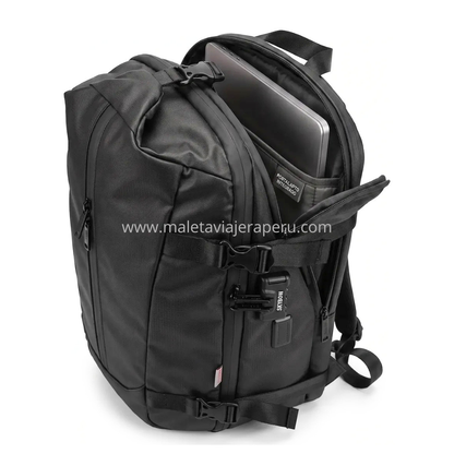 Mochila Urbana Multifuncional (Negro) - Sky Bow