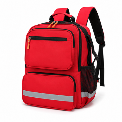 Mochila Profesional para Emergencias y primeros auxilios