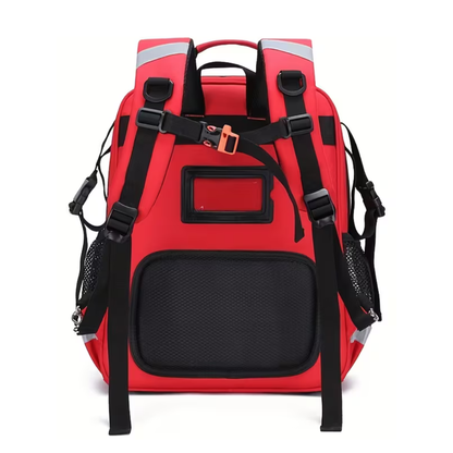 Mochila Profesional para Emergencias y primeros auxilios