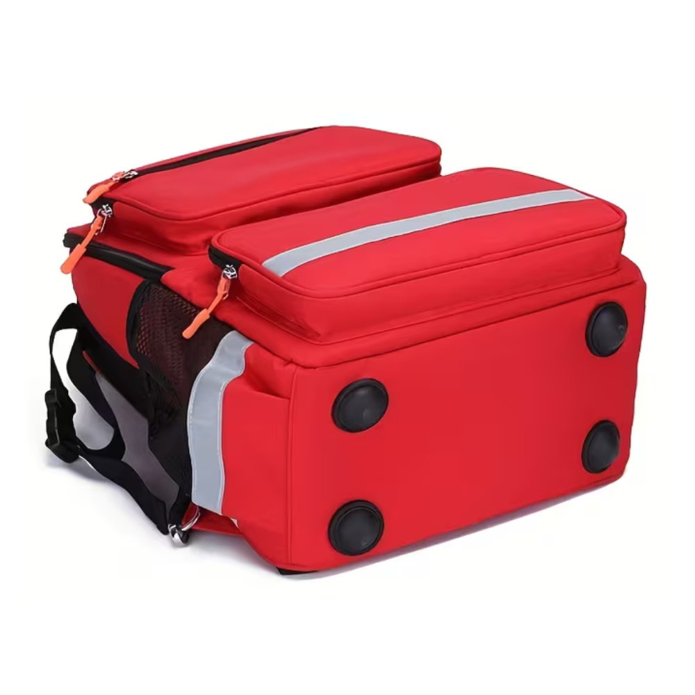 Mochila Profesional para Emergencias y primeros auxilios