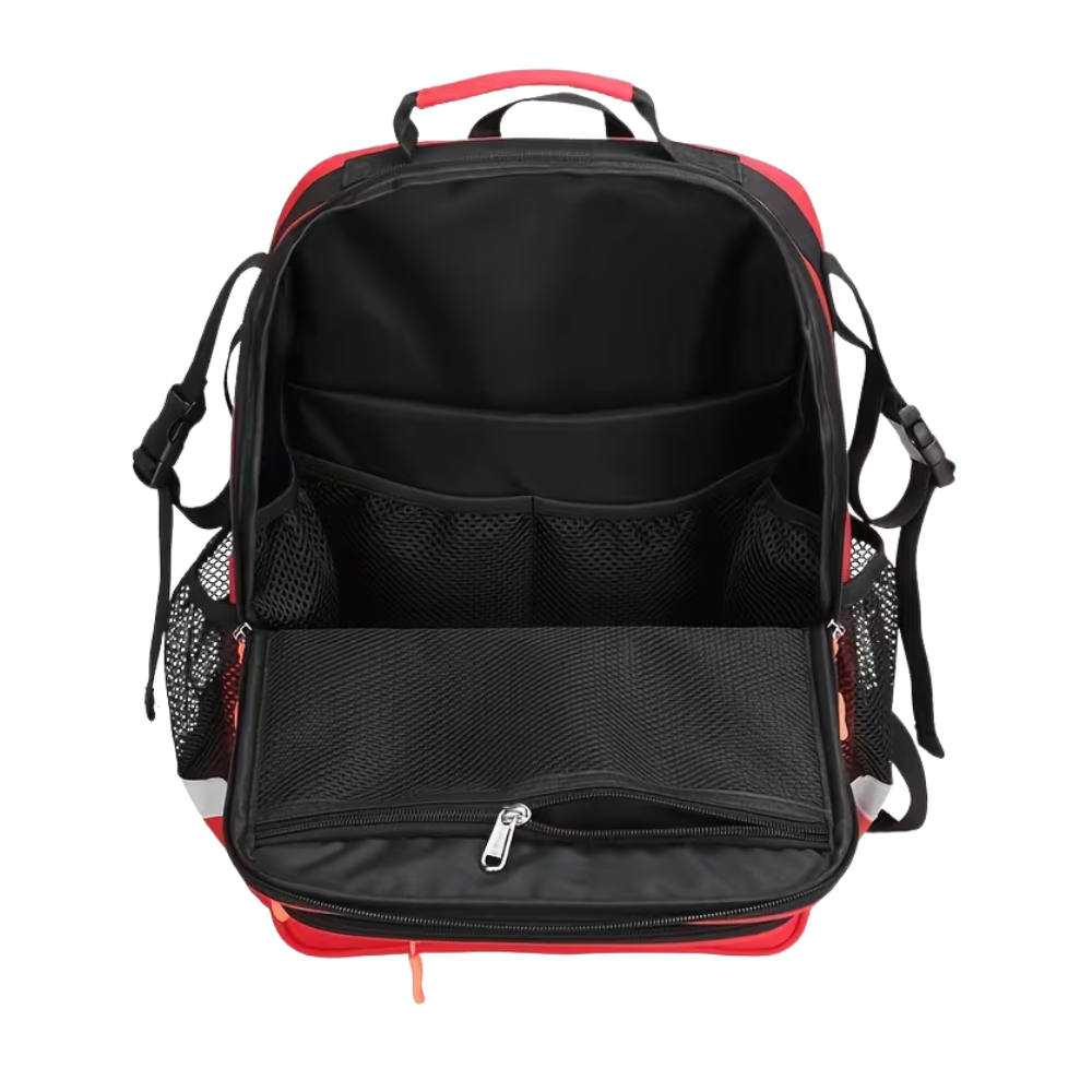 Mochila Profesional para Emergencias y primeros auxilios